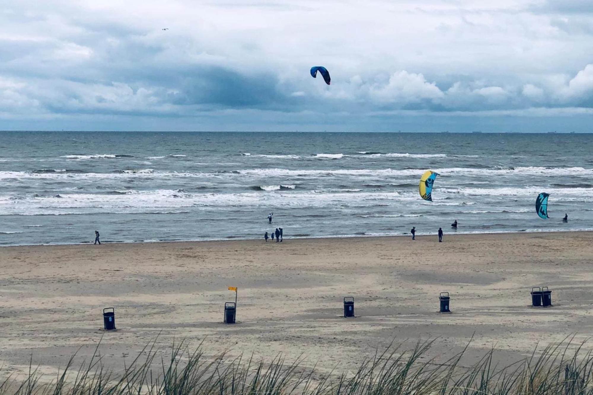 Stop & Stay 2 Zandvoort Kültér fotó